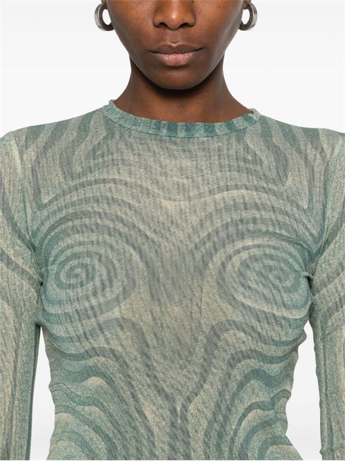 Mesh Top JEAN PAUL GAULTIER | 2534FTO270T5870351